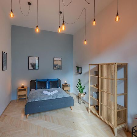 Liszt Modern Chic Apartment Budapest Exterior photo